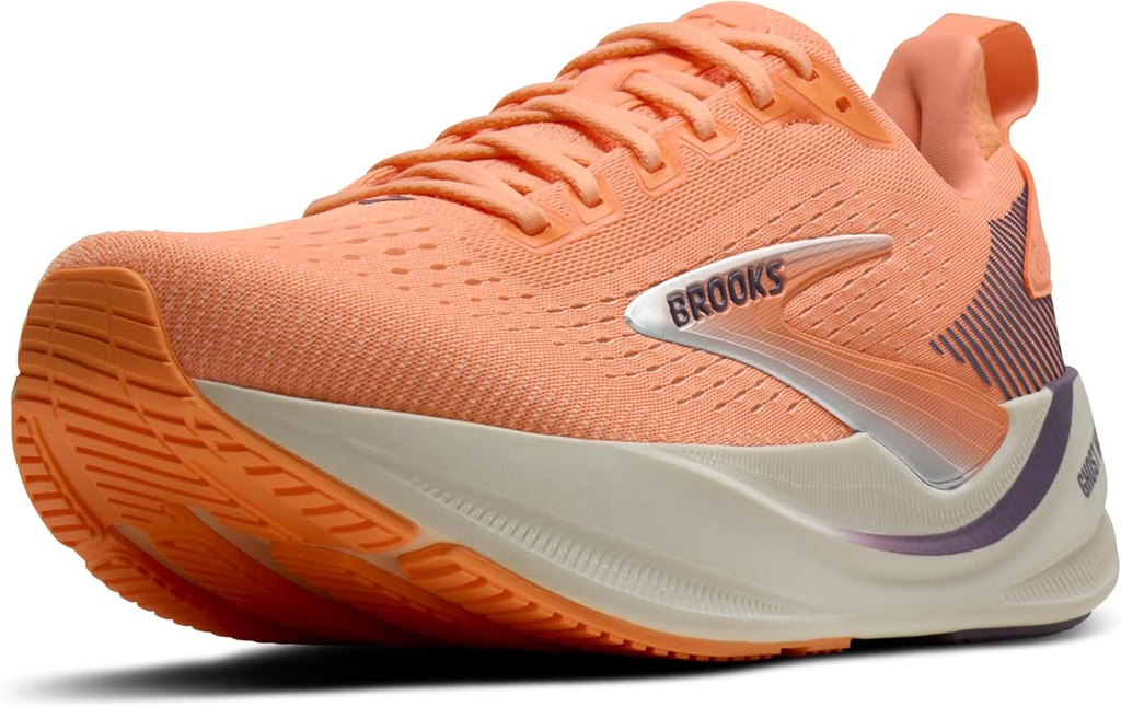 Brooks ghost shoes for shift comfort